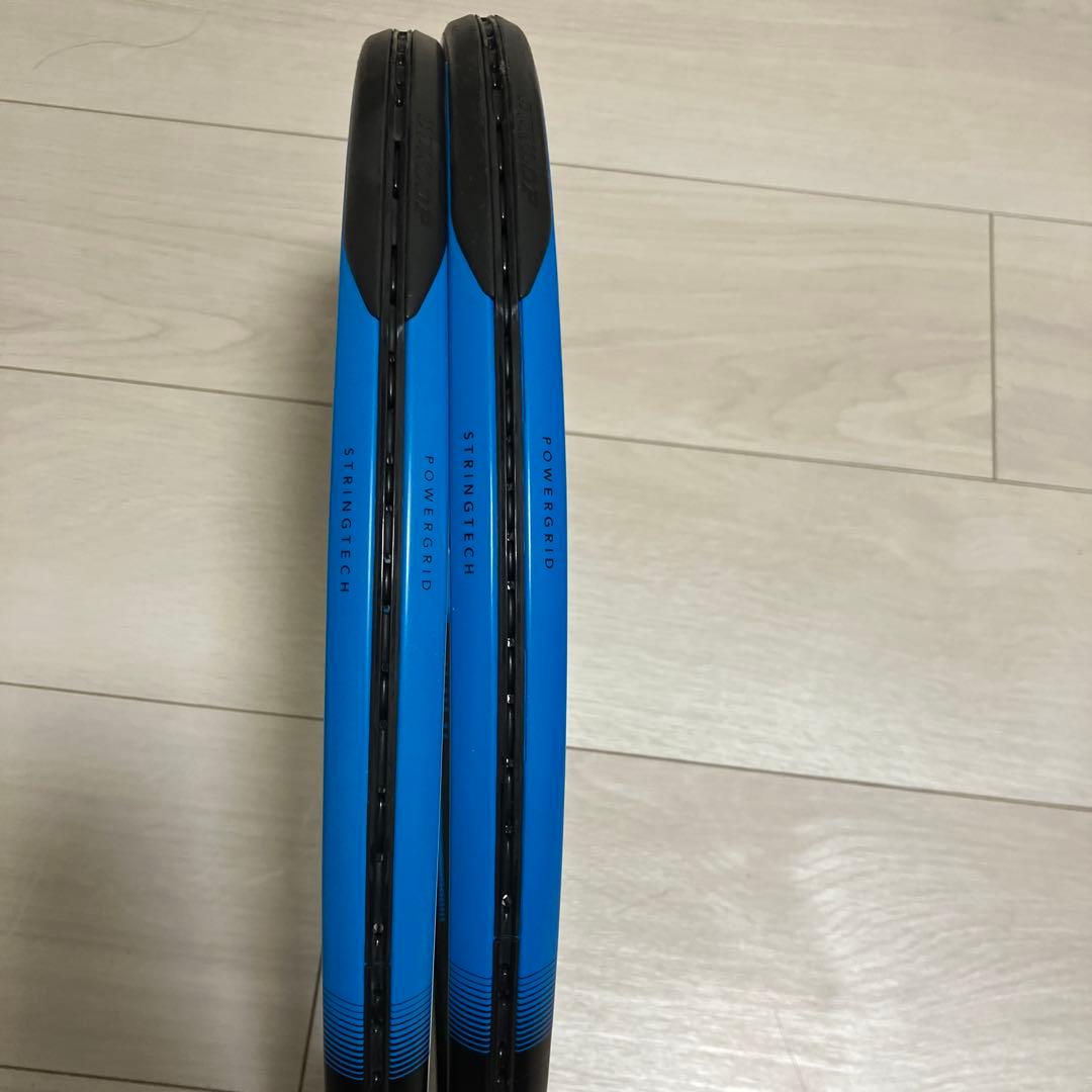 ダンロップ　FX500 グリップ3 2本セット