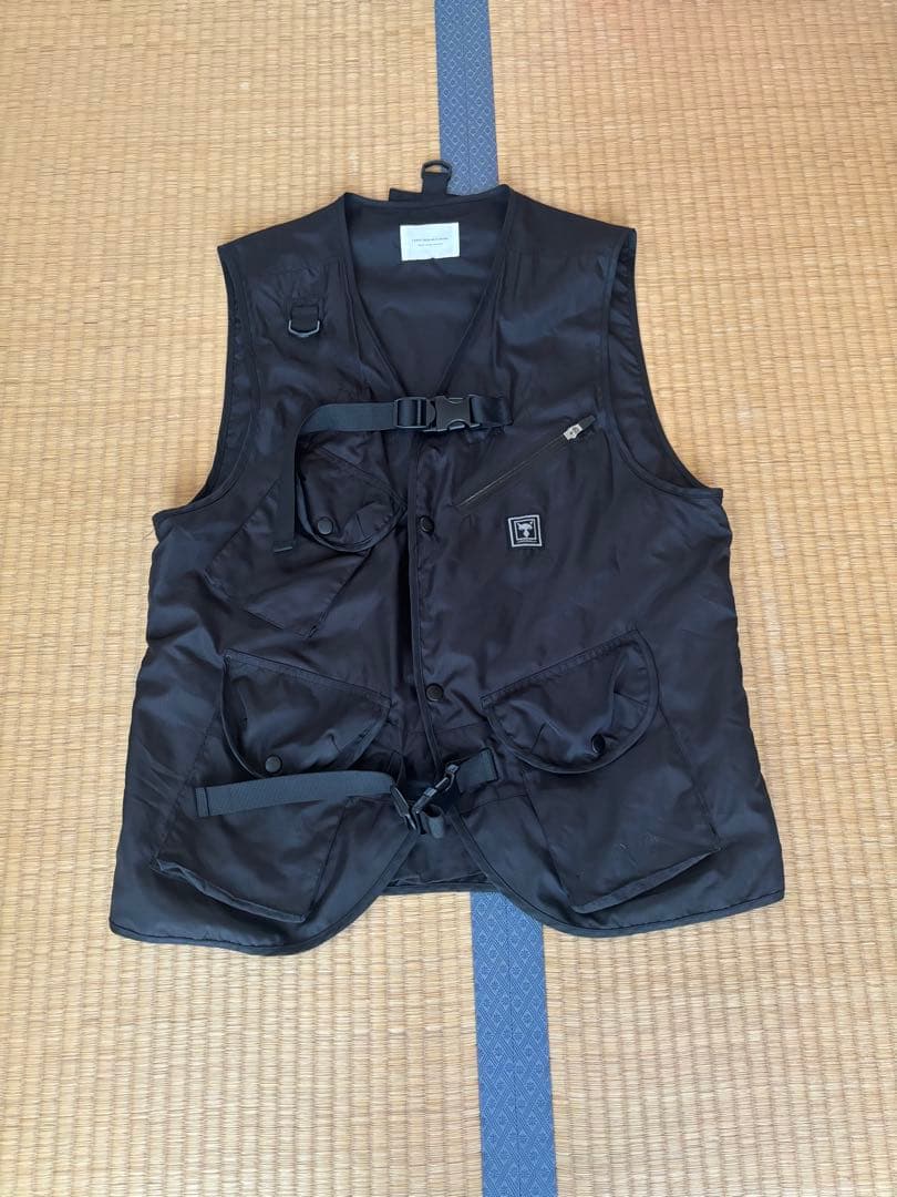 フィッシングべスト　ジャッカル