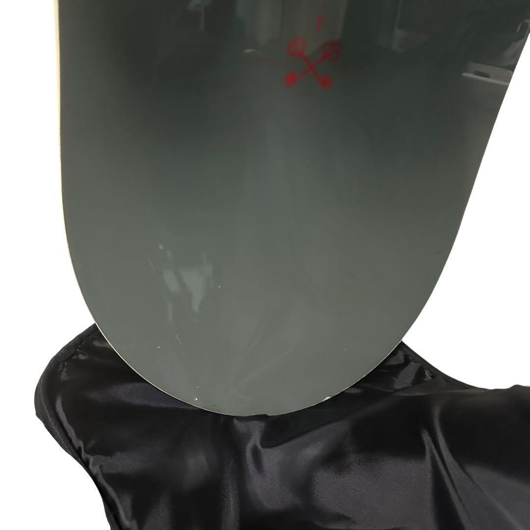 美品✨　ROSSIGNOL スノーボード　板　ケースセット　165㎝