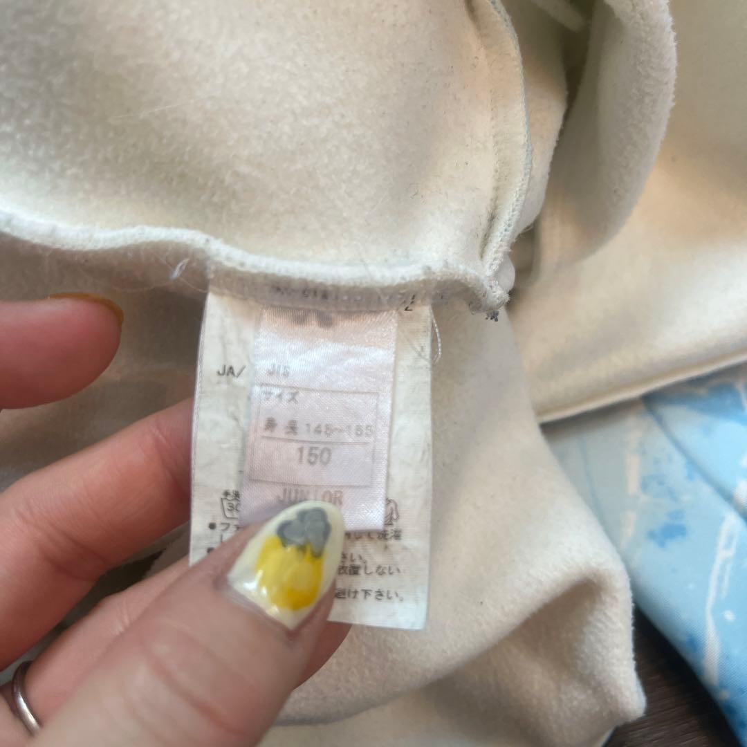 オンヨネ　競技用　パット　美品　男の子　女の子　150