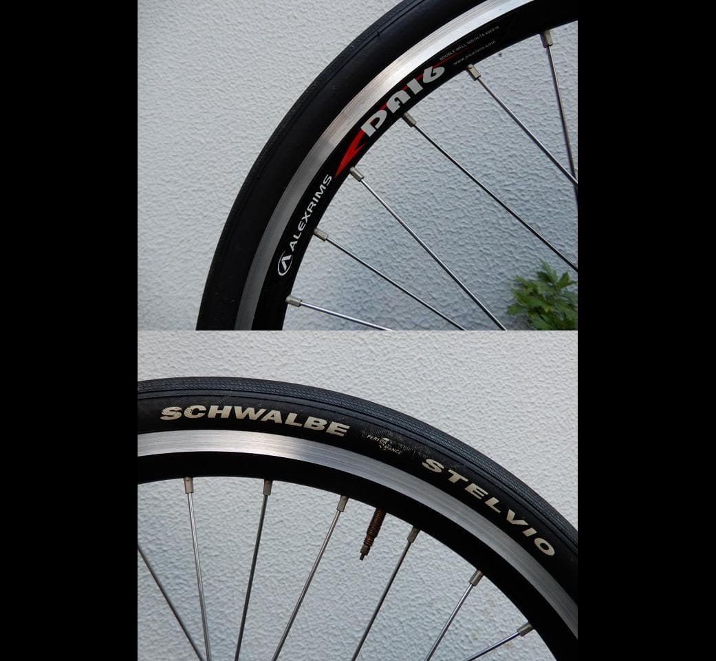 CYCLE WORLD/サイクルワールド　ミニベロロード　軽量　20インチ　美車
