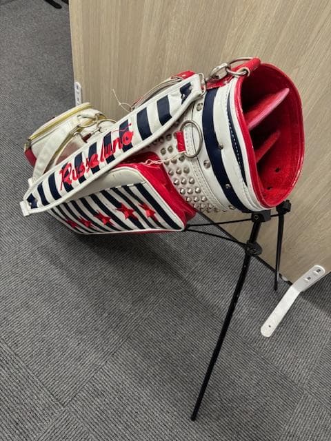 Russeluno ラッセルノ キャディバッグ ゴルフバッグ