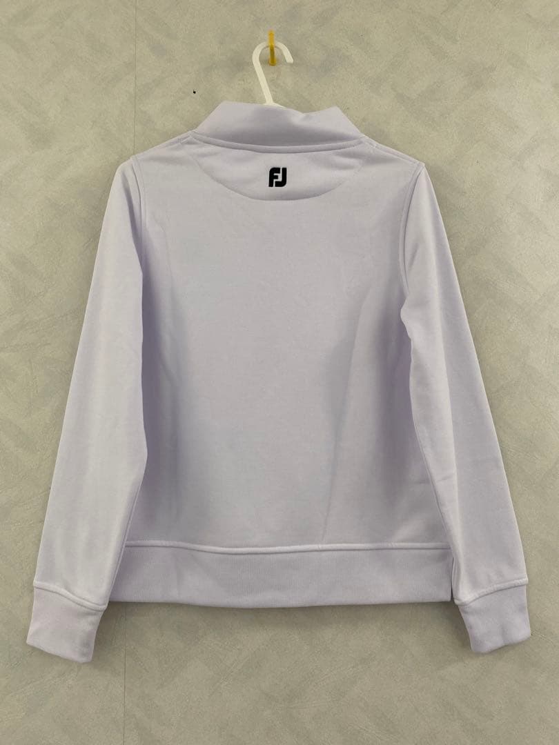 未使用 フットジョイ フレンチテリープルオーバー レディース S FootJoy