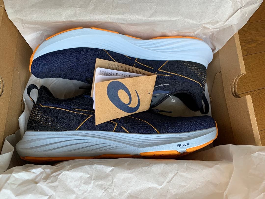 アシックスASICS DYNABLAST4 ダイナブラスト4 ランニングシューズ