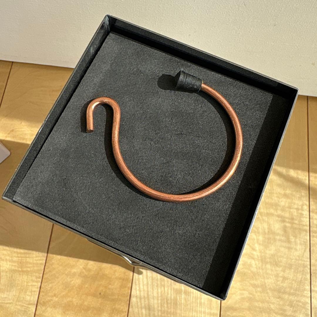 マイナーズランプ　銅製　CONTE WORKS新品未使用