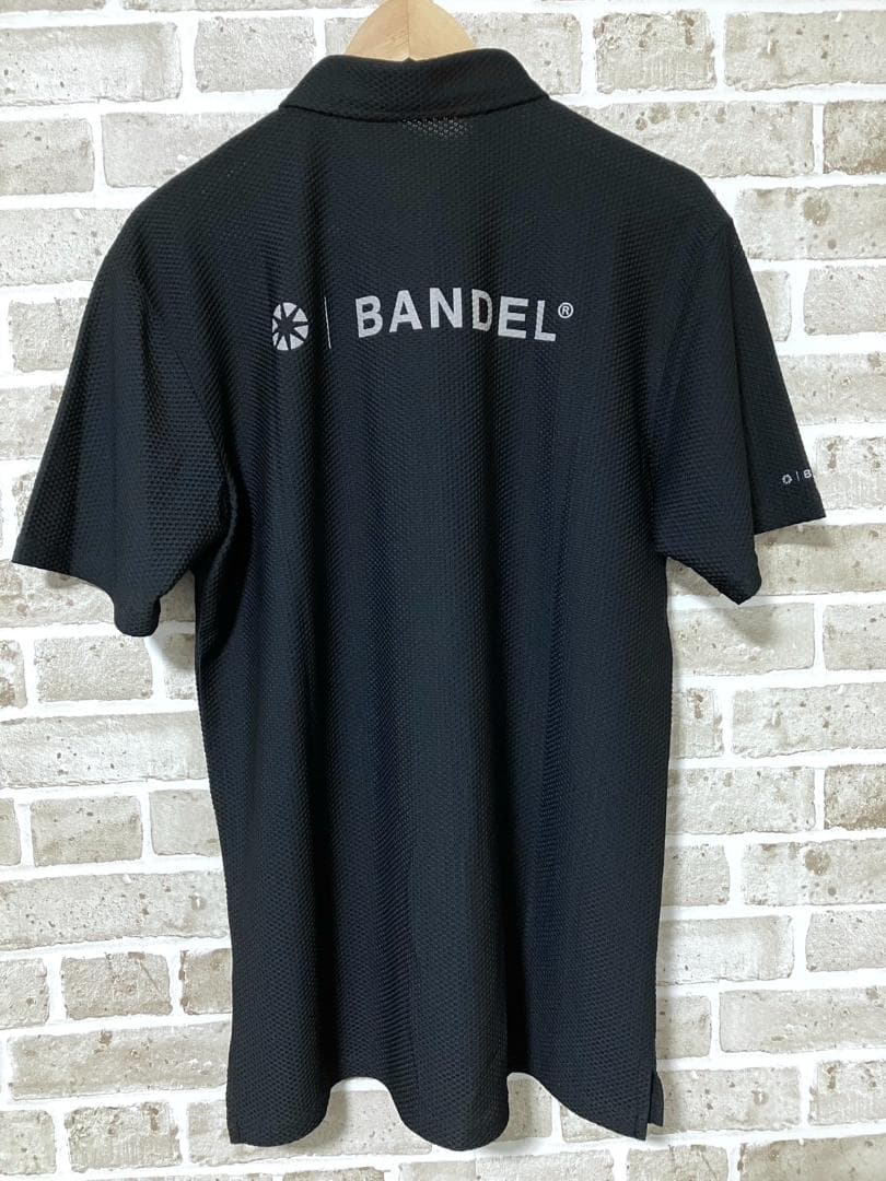 【早い者勝ち‼️】新品 バンデルゴルフ メンズ セットアップ XL ブラック系