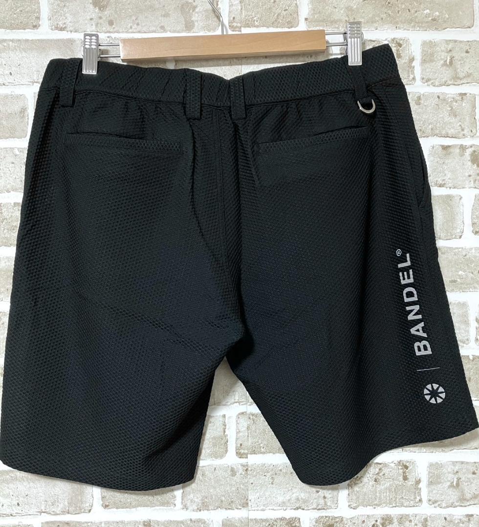 【早い者勝ち‼️】新品 バンデルゴルフ メンズ セットアップ XL ブラック系