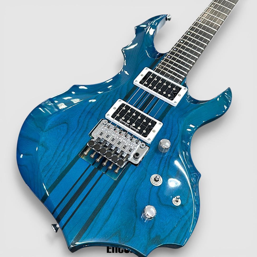 ギター EDWARDS E-FR-145GT FOREST