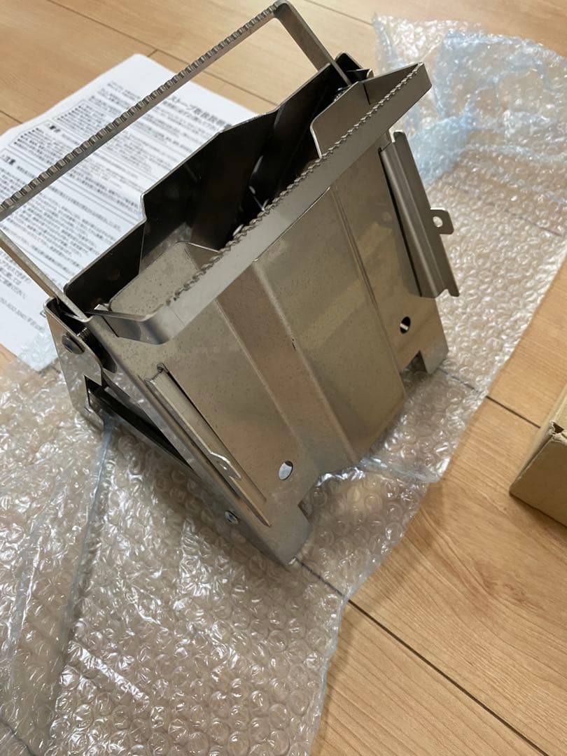 野良道具製作所 野良ストーブ 焚き火台