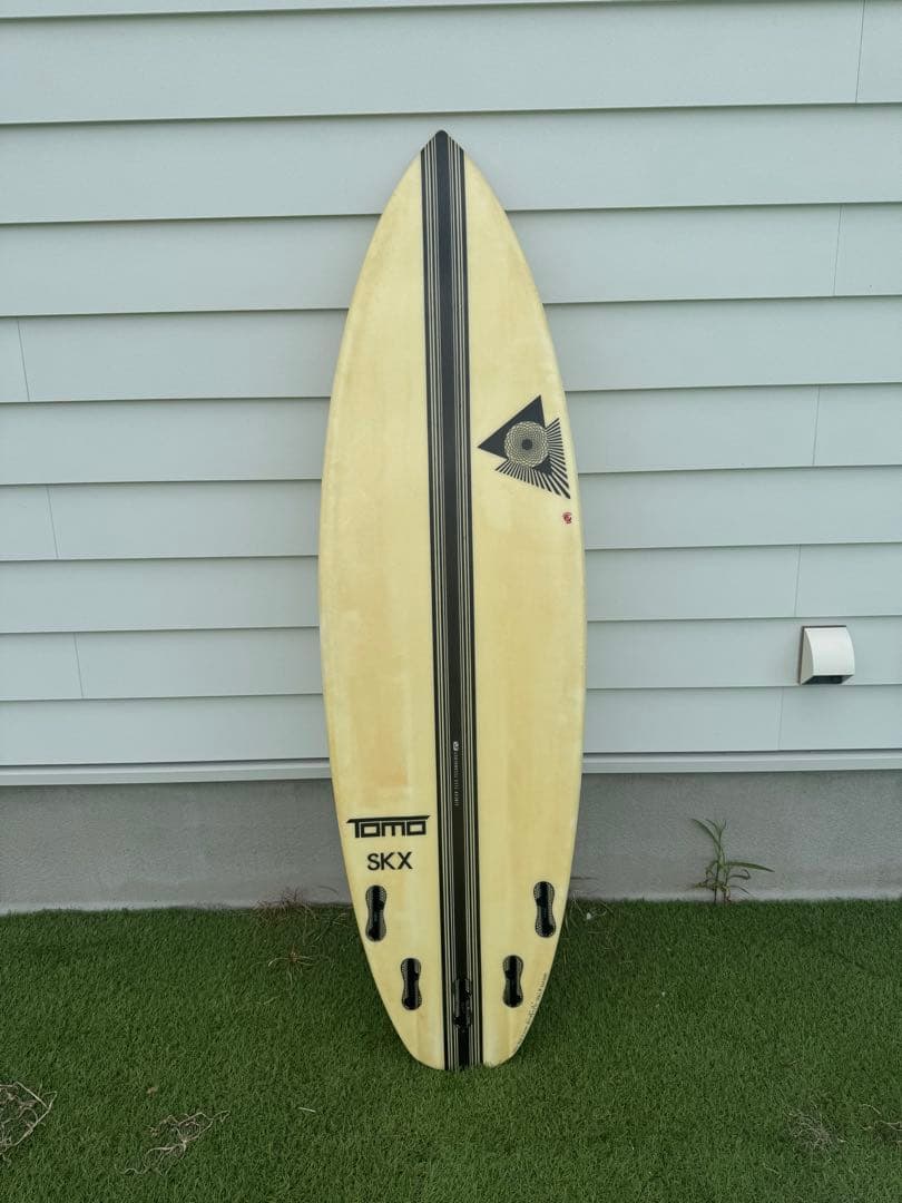 最終値下げFirewire surfboard SKX