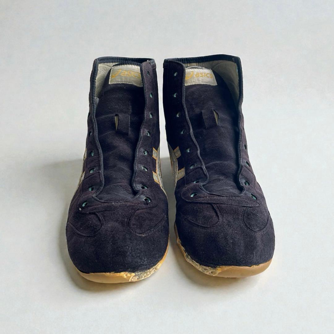 廃盤モデル!★ asics アシックス オーダー レスリングシューズ 26cm