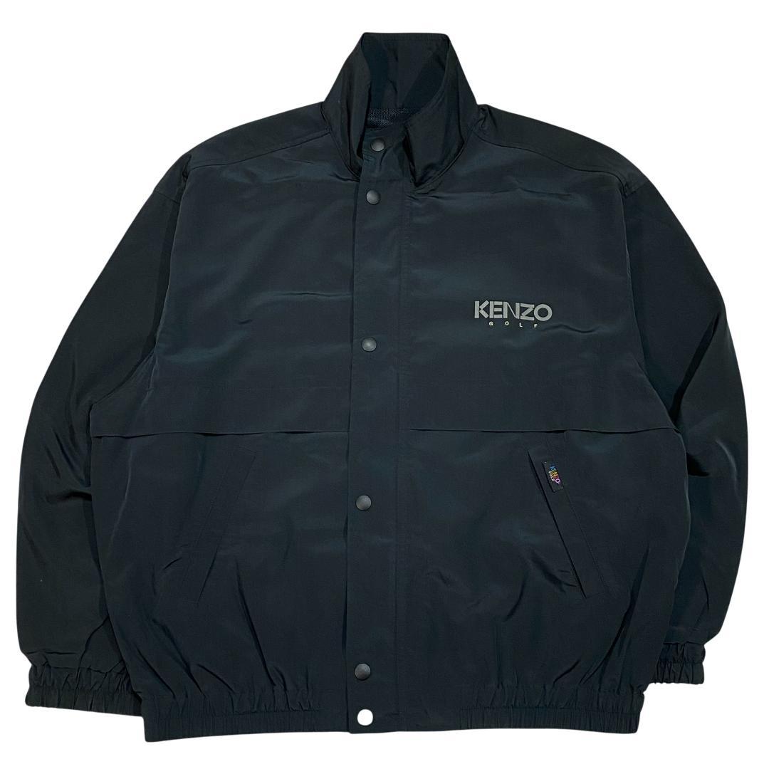KENZO ケンゾー ゴルフ ナイロン ブルゾン ジャケット セットアップ 2