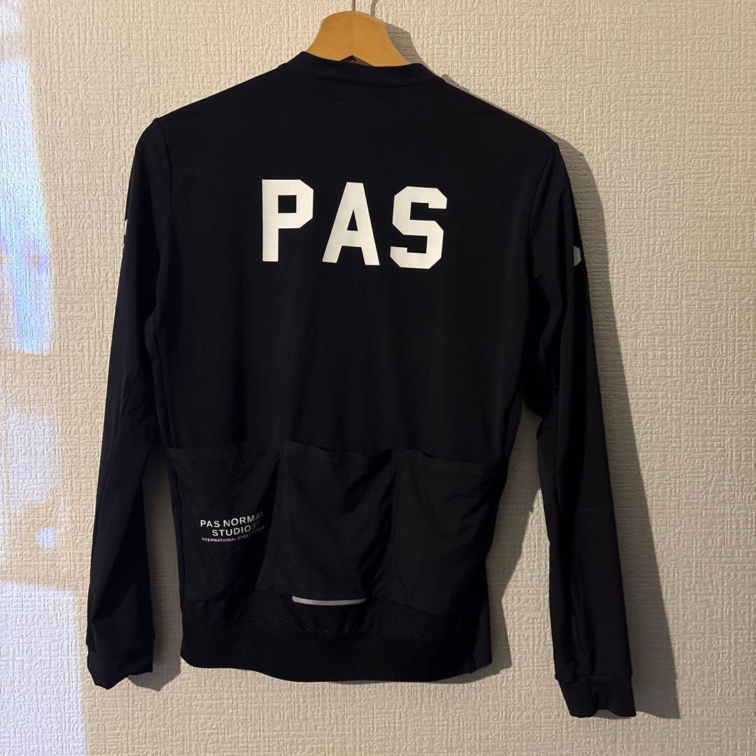 pas normal studios 長袖　L size