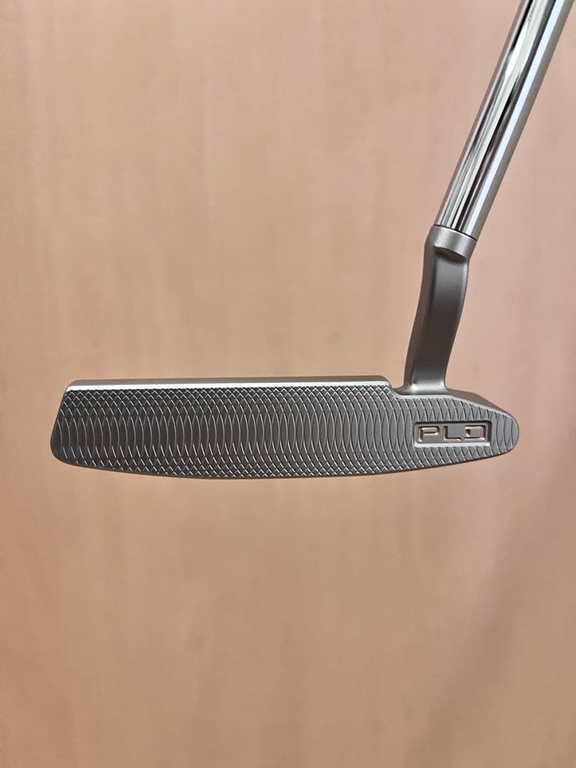 PING ピン 2025 PLD ミルド ANSER 4D パター