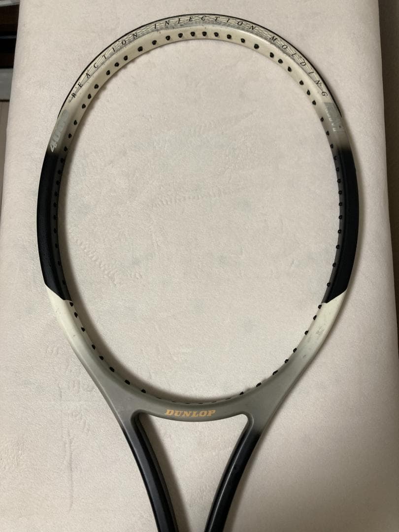 DUNLOP PRO 4000 RIM テニスラケット