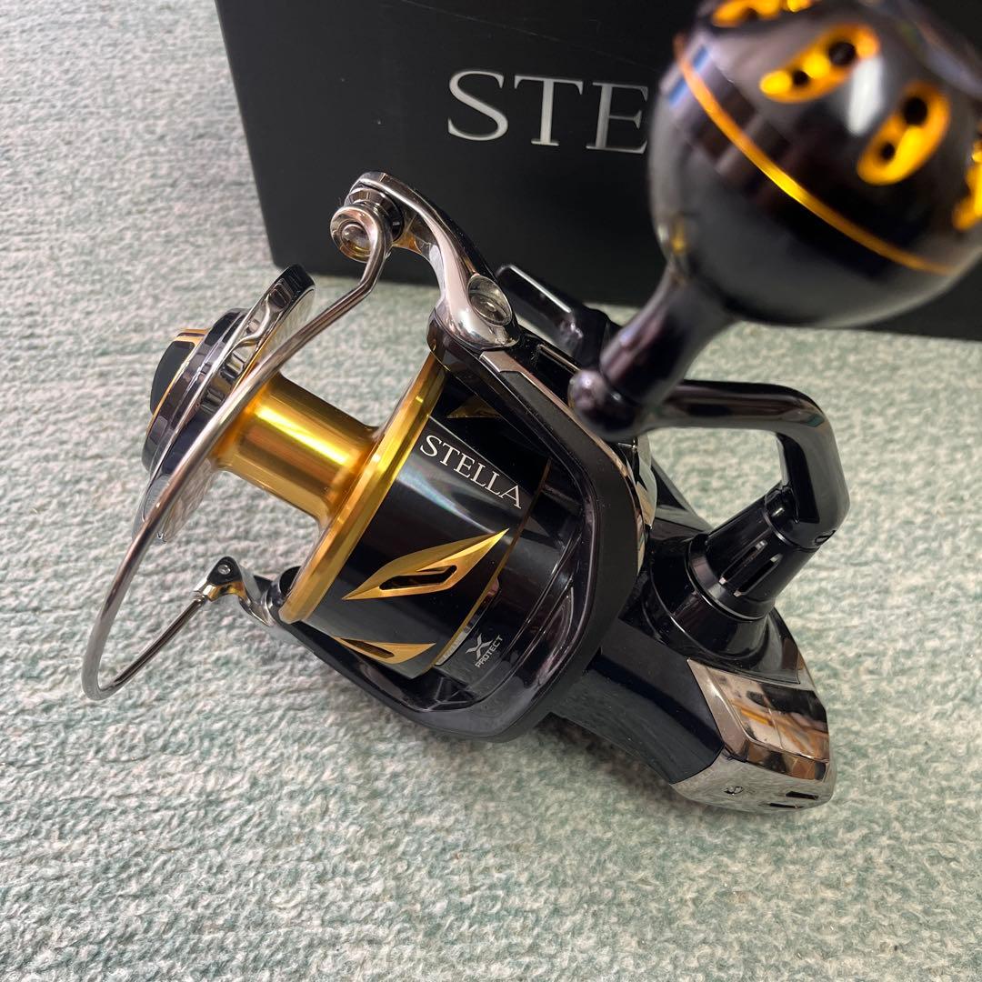STELLA SW20000PG スピニングリール