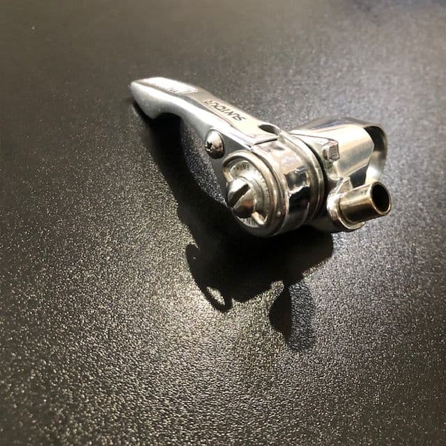 サンツアーのシフター