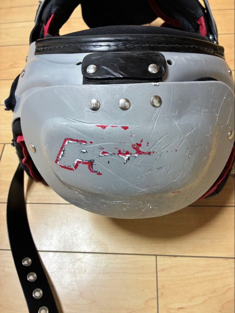 Riddell SPX FB アメフトショルダーパッド Mサイズ
