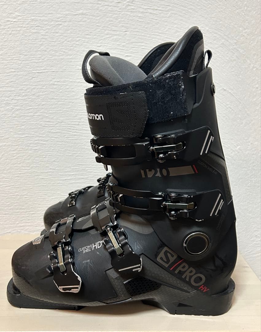 サロモン SALOMON S/PRO HV120 26-26.5cm