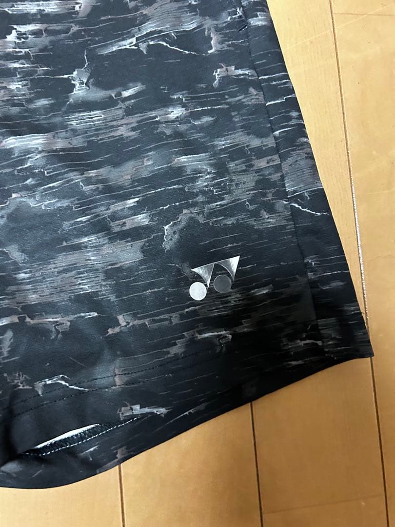 YONEX 迷彩柄パンツ Mサイズ　ハーフパンツ