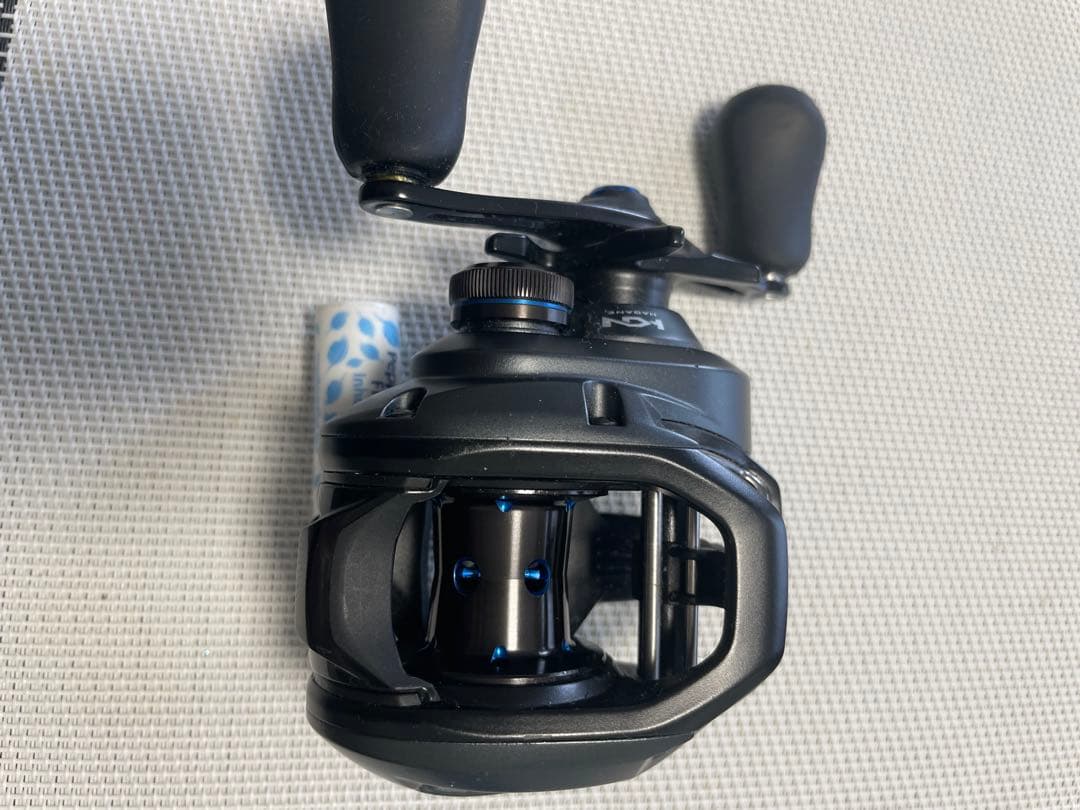 シマノ SLX MGL 71HG 19ベイトリール