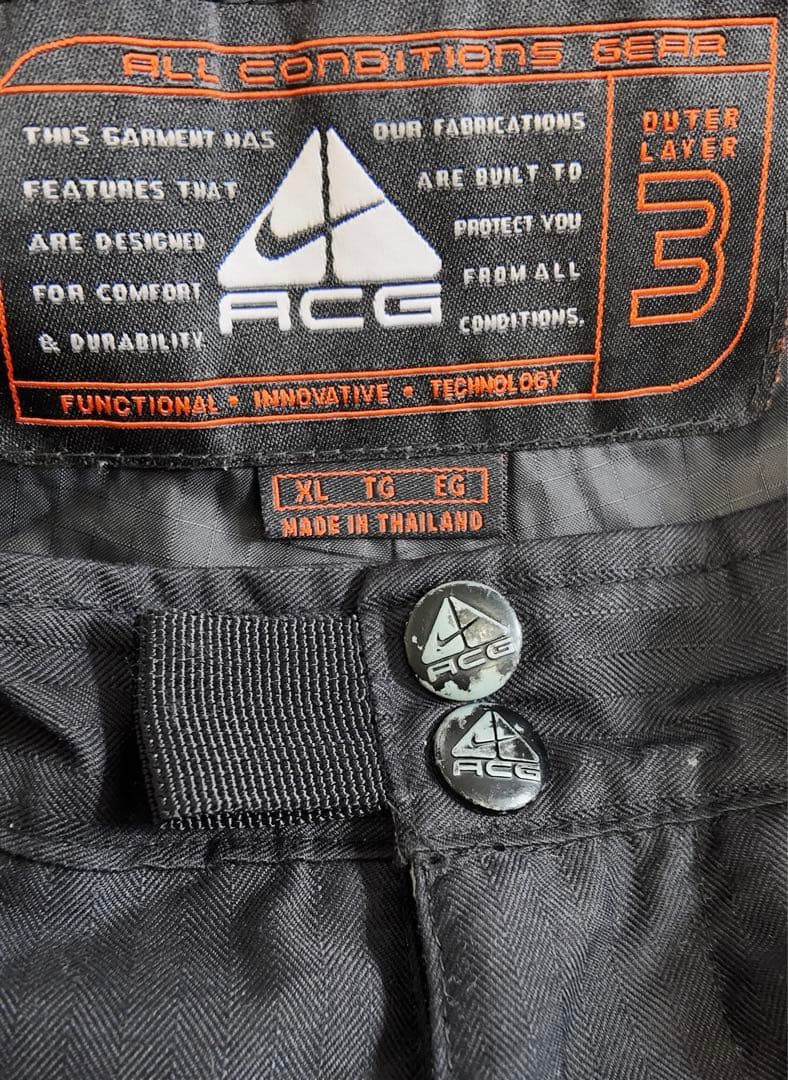 メンズウェア NIKE ACE PANTS