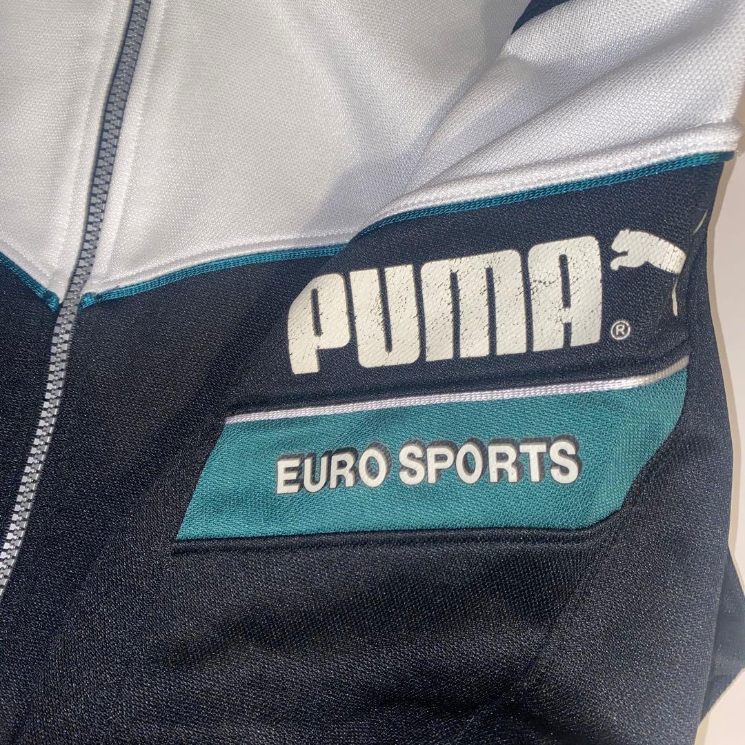 【puma】ユニセックスジャージ／送料込★