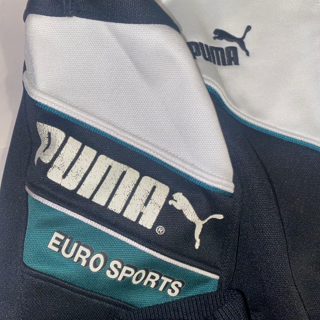 【puma】ユニセックスジャージ／送料込★