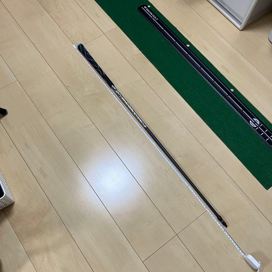ATTAS MB-HY 85S Pingスリーブ付き4番ユーティリティ用シャフト