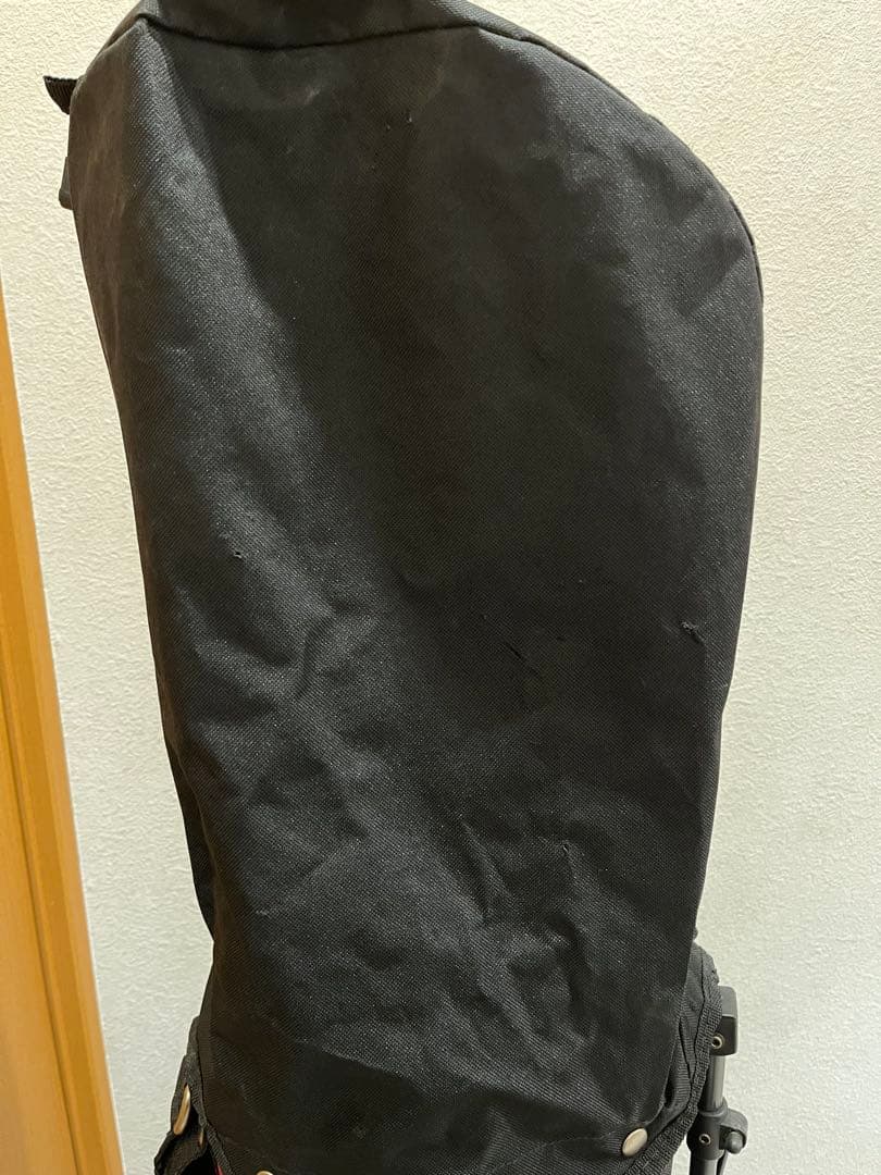 中古品 ROGER KING ロジャーキング スタンド キャディバッグ