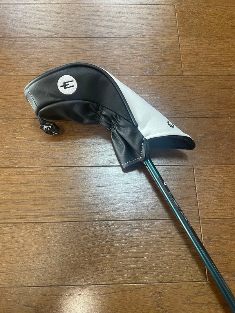 【美品】Callaway ELYTE X U5 Ventus Green SR