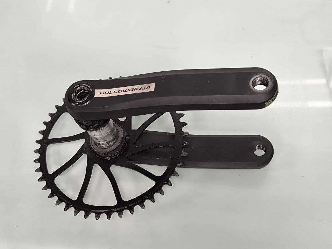 HOLLOWGRAM SL パワーメーター クランクセット170mm