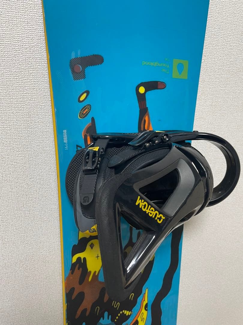 【大SALE！！！】スノボセット ウェア付