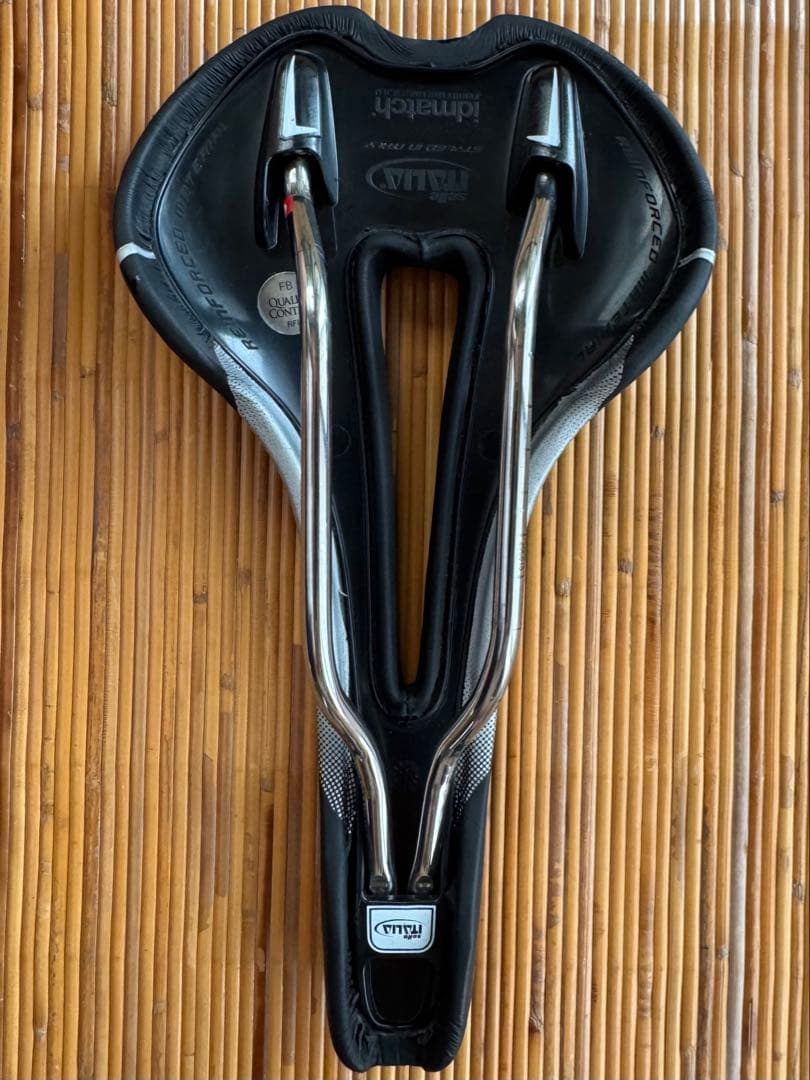 SELLE ITALIA Flite Flow セライタリア フライト チタン