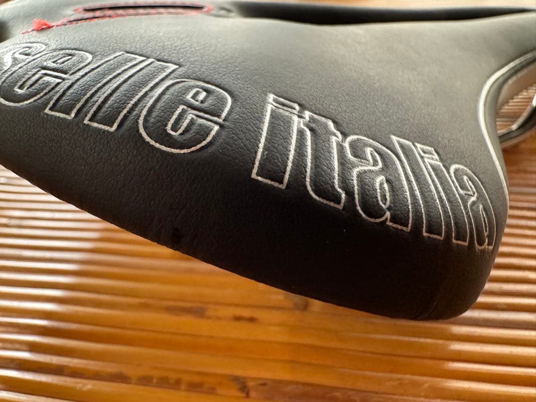 SELLE ITALIA Flite Flow セライタリア フライト チタン
