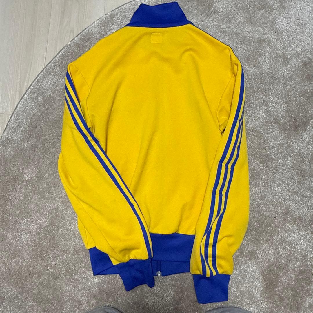adidas 1974 スウェーデン トラックジャケット