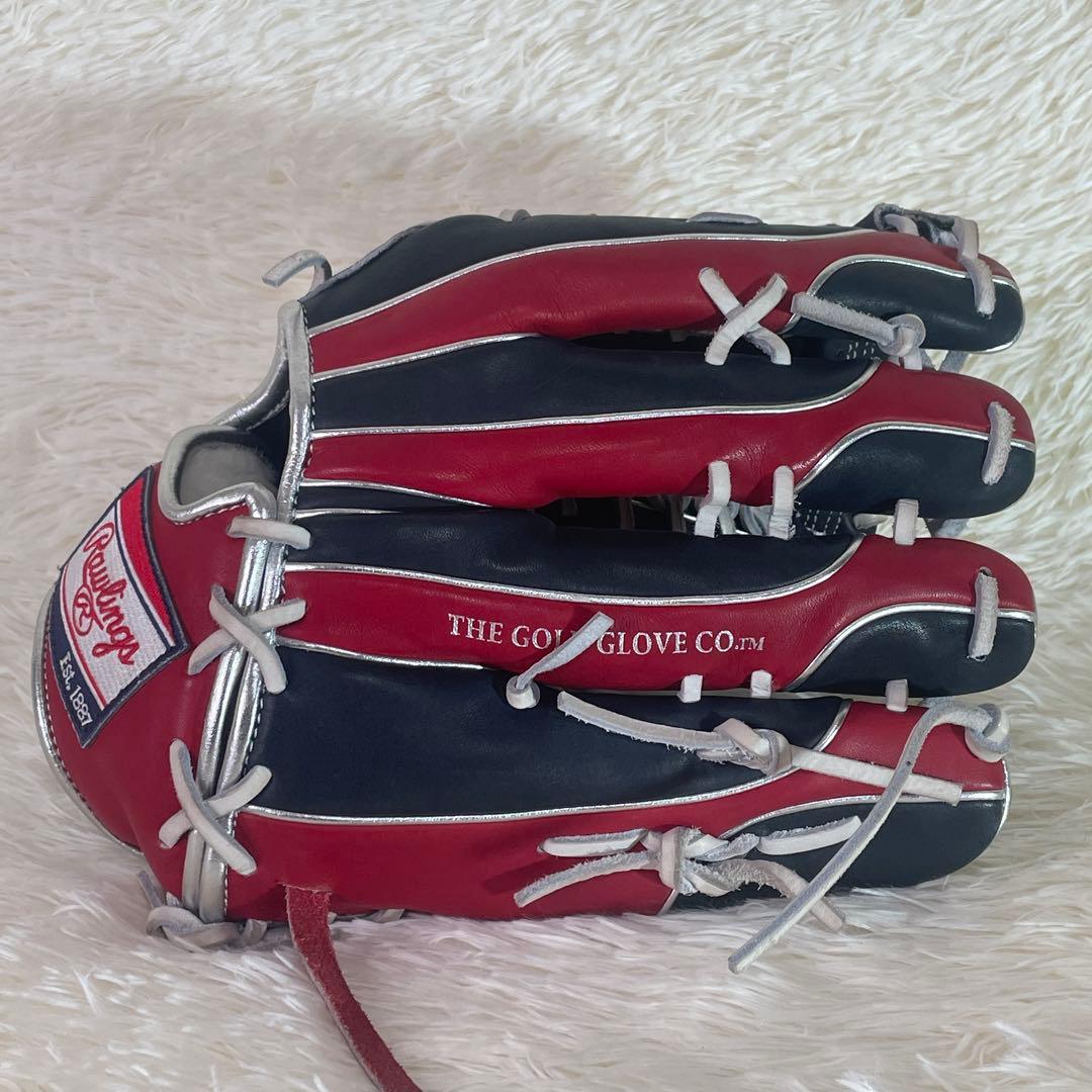 Rawlings HOH PRO EXCEL LIMITED 軟式 左投げ用