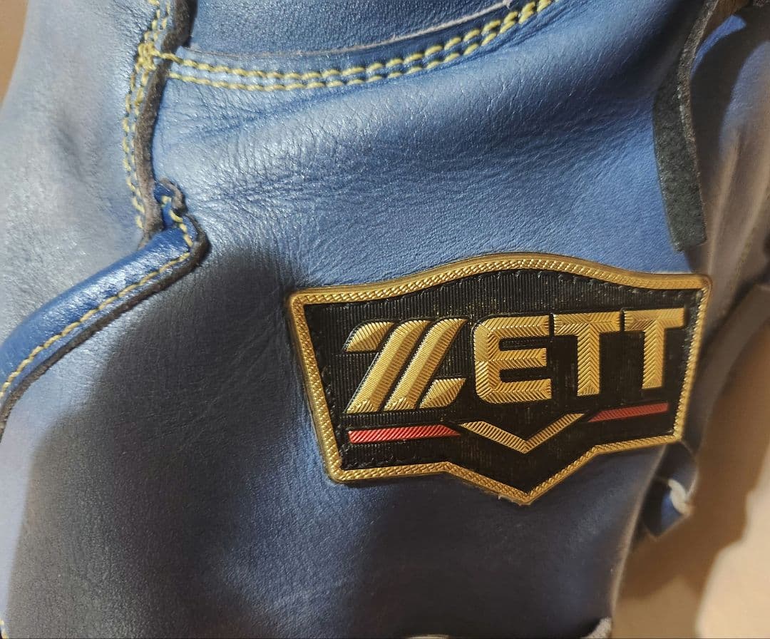 KATANAOさん専用ZETT　プロステイタス　軟式オーダーキャッチャーミット