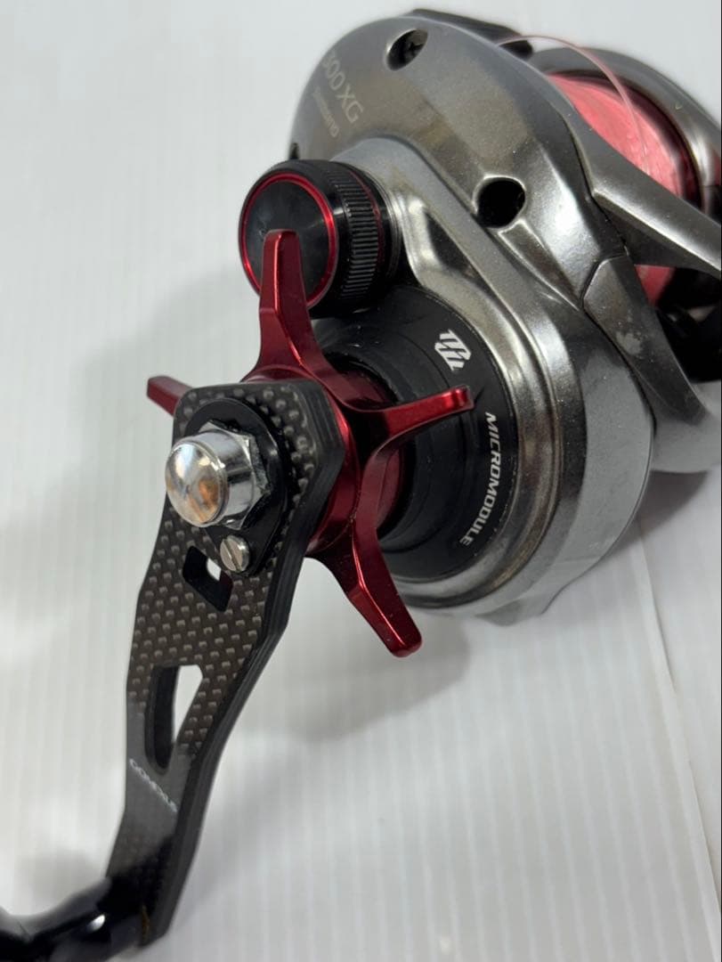 【SHIMANO/シマノ】スコーピオンMD 300XGLH ゴメクサスカスタム