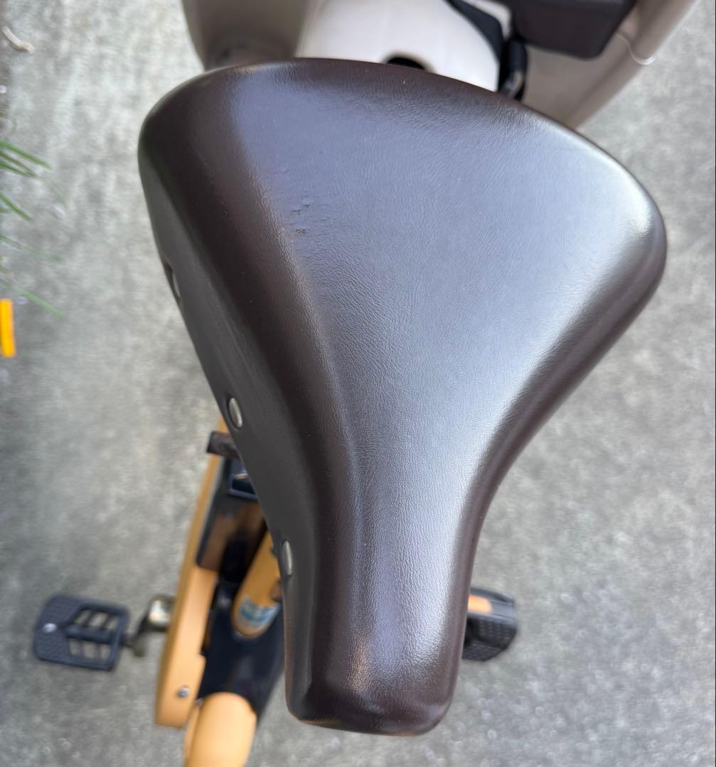 パナソニック 電動自転車 ママチャリ　子供乗せ ギュット クルーム DX 3段