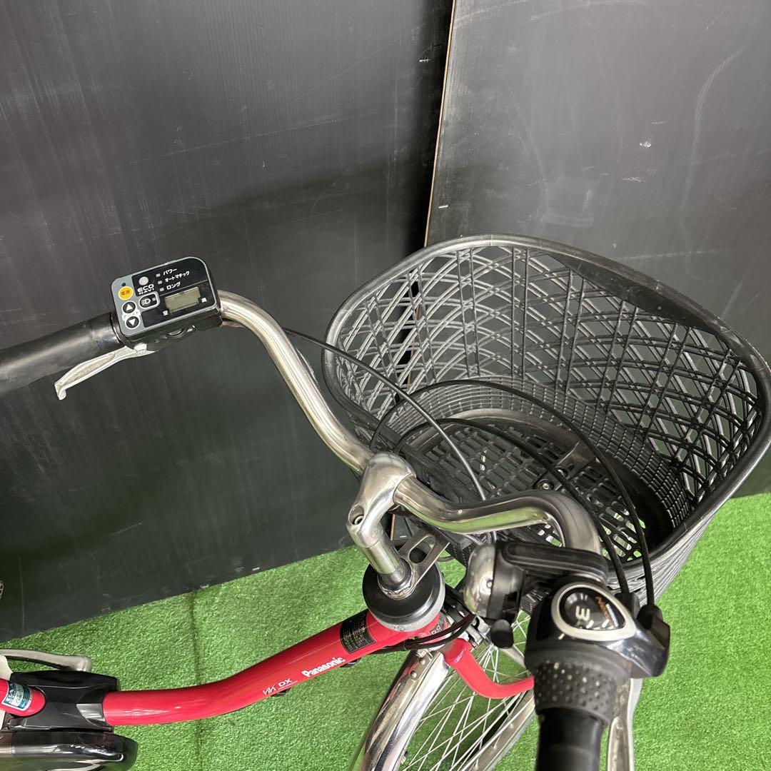 電動自転車 Panasonic Lithium vivi DX 79★