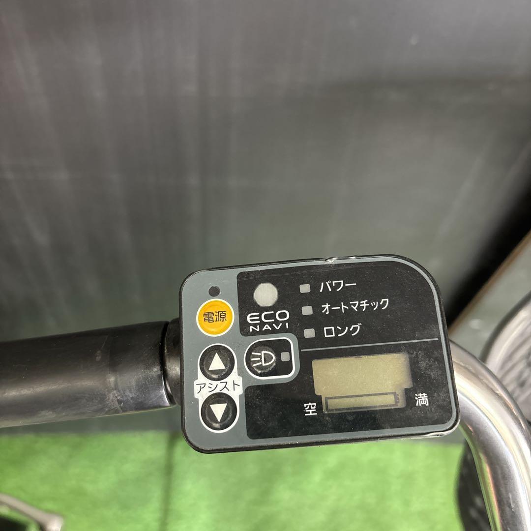 電動自転車 Panasonic Lithium vivi DX 79★