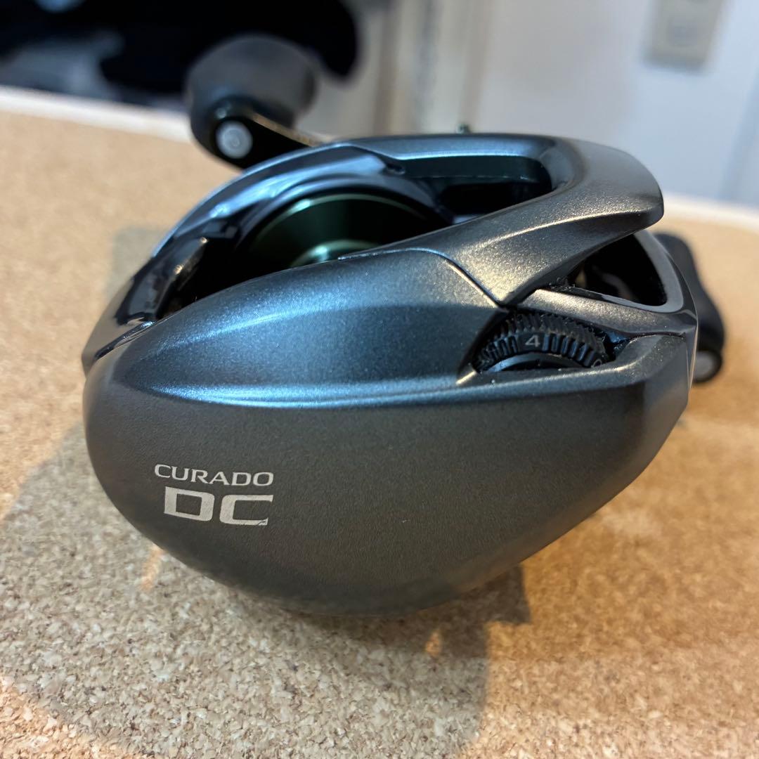 SHIMANO クラド DC 151XG CURADO 左ハンドル　US
