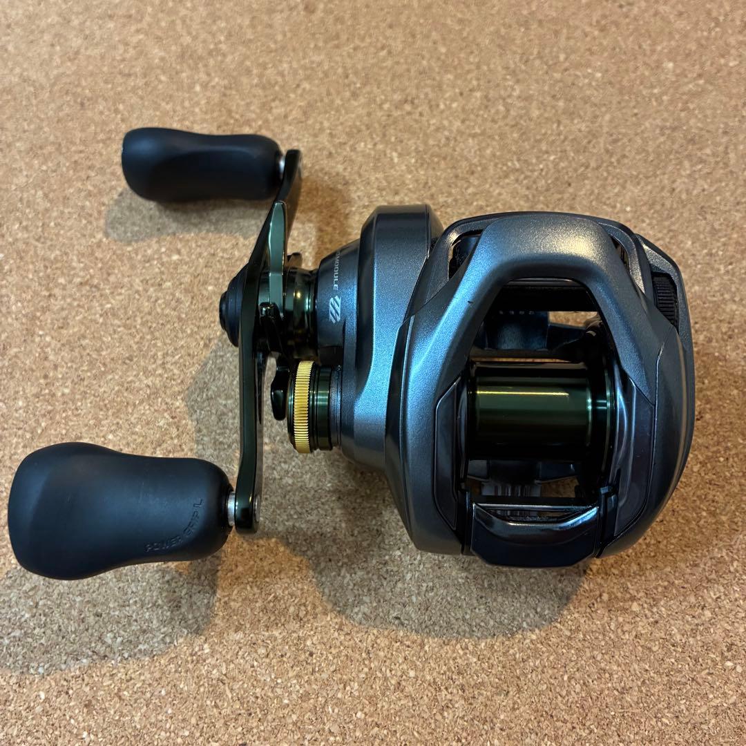 SHIMANO クラド DC 151XG CURADO 左ハンドル　US