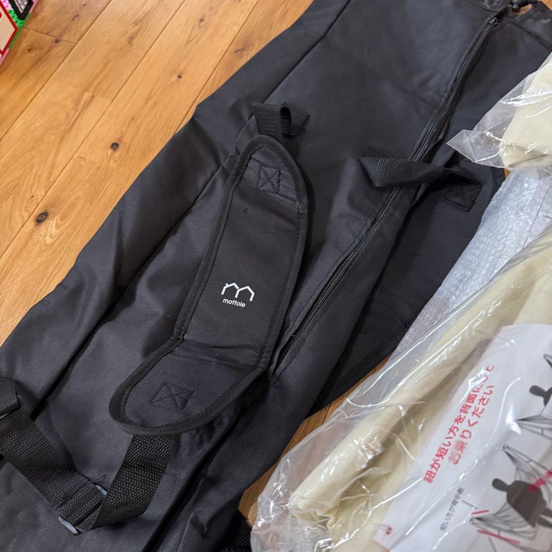 N新品未使用品 mottole ハンモック 3way