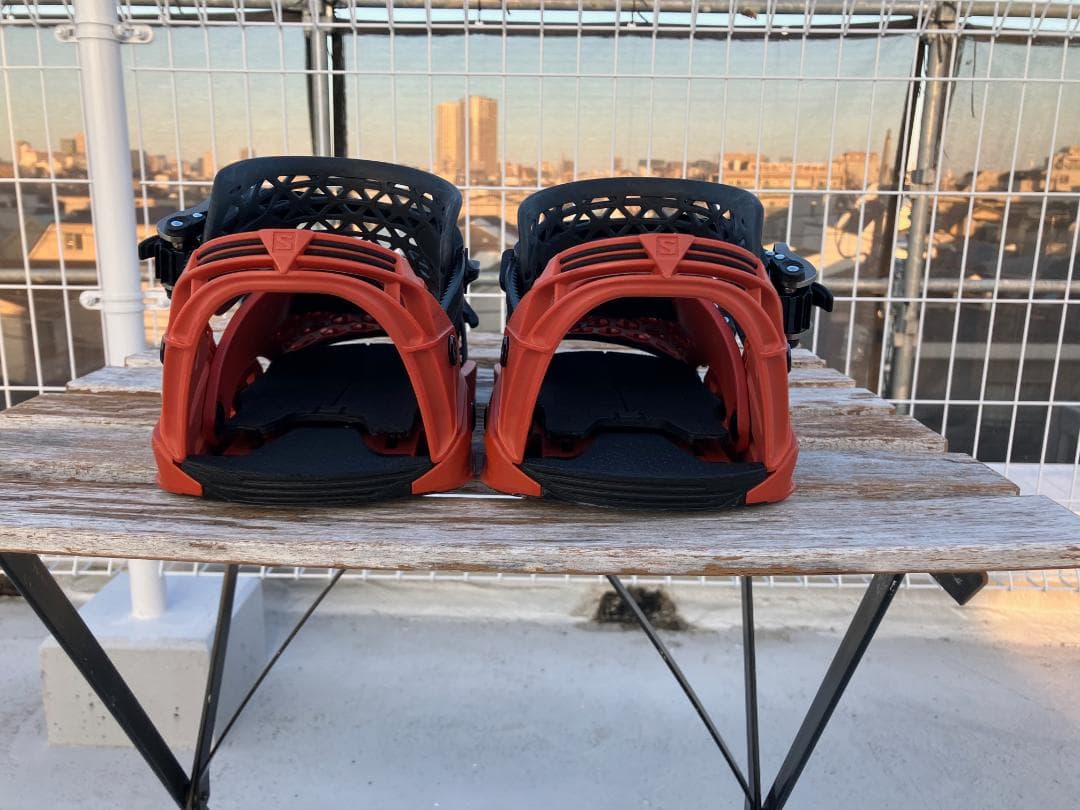 SALOMON サロモン HIGHLANDER ハイランダー Mサイズ
