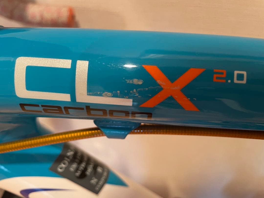 COLNAGO 2011年CLX2.0 サイズ 50 ブイグテレコムカラー