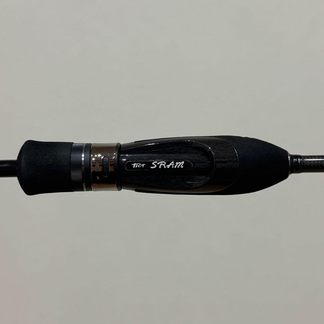 TICT SRAM EXR 60S-Sis ティクト　スラム