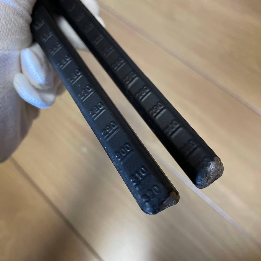 ESGE UNICO ダブルレッグスタンド　ブラック