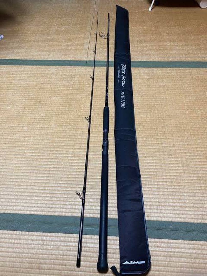 Black Arrow BAU-110H ブラックアロー　エイムス　AIMS
